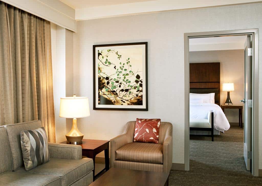 Westin Portland Harborview