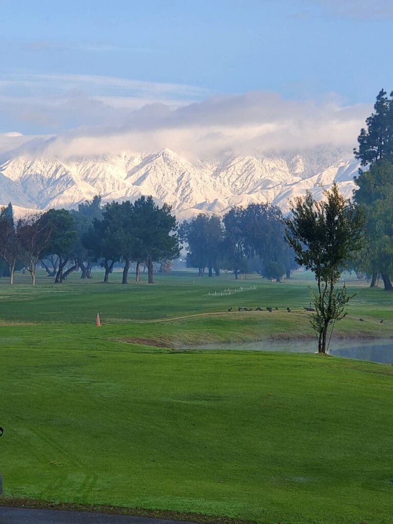 Whispering Lakes Golf Course