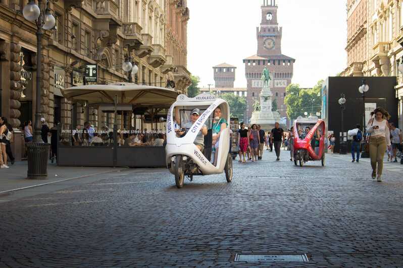 Milan Rickshaw