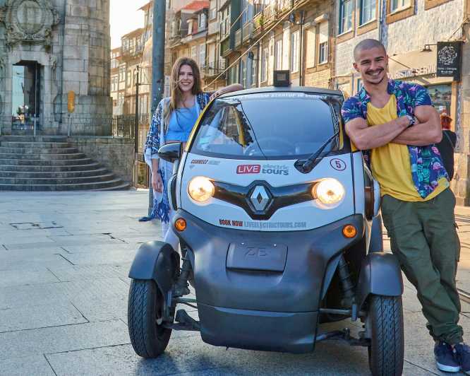 Self-Drive Discovery Tour