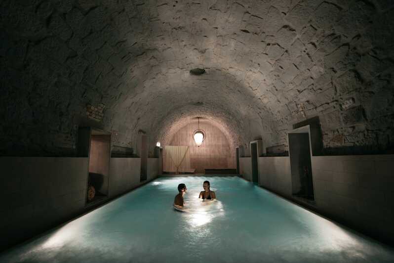 Roman-Irish Spa Ritual in Zurich