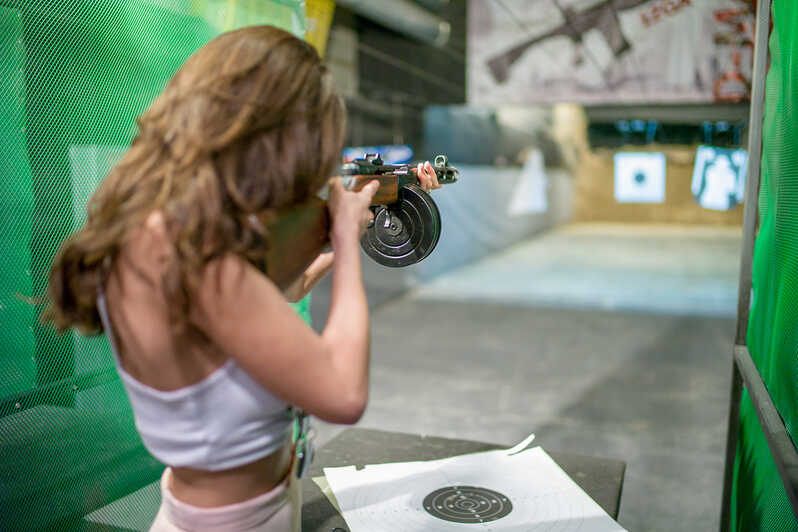 Warsaw Shooting Range