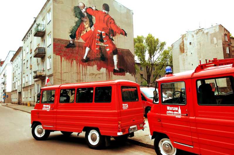 Retro Minibus Tour