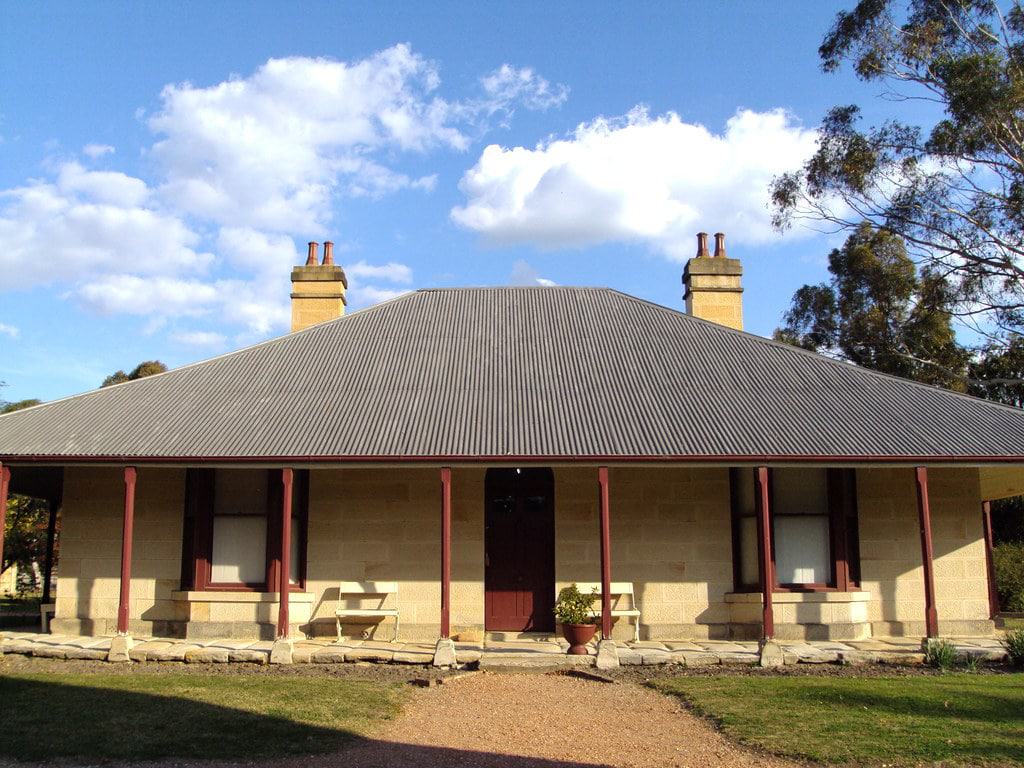 Eskbank House Museum
