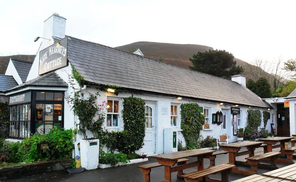 Kate Kearney’s cottage