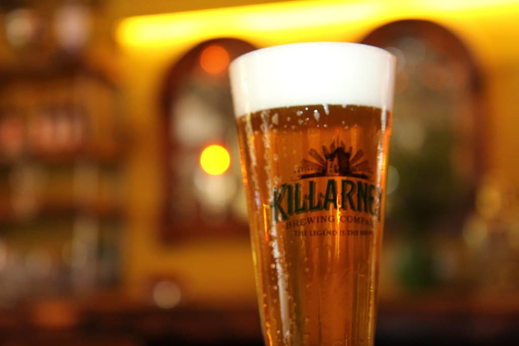 Killarney Brewing Company
