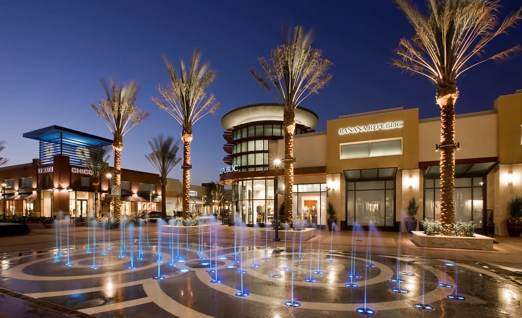 The Shoppes at Chino Hills