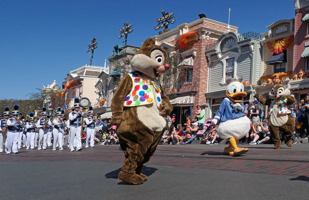 Disneyland Resort