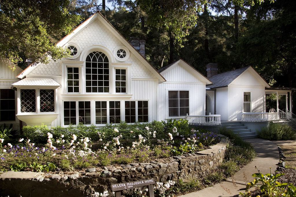 Arden Helena Modjeska Historic House and Gardens