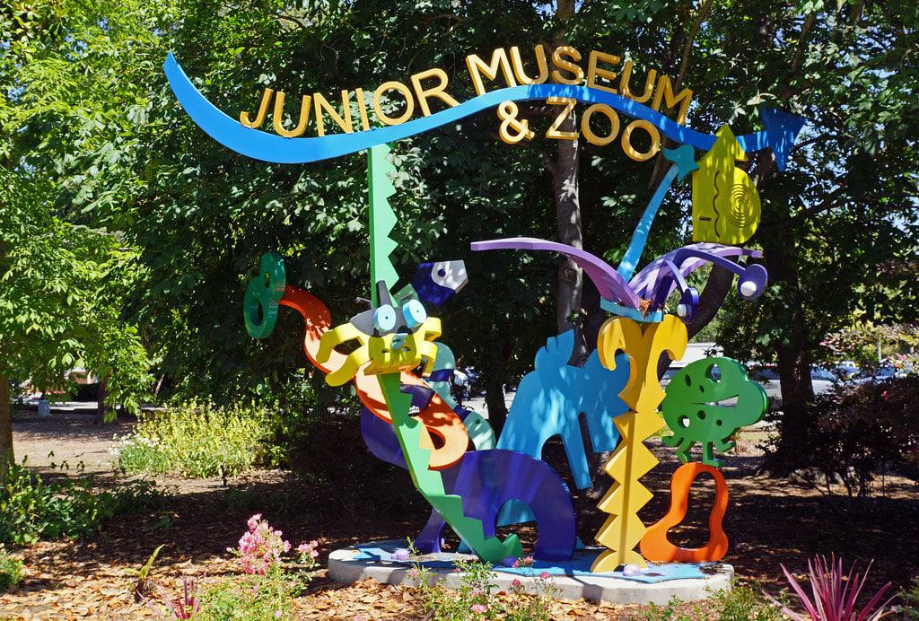 Junior Museum and Zoo