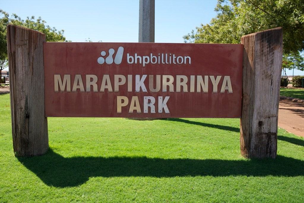 Marapikurrinya Park