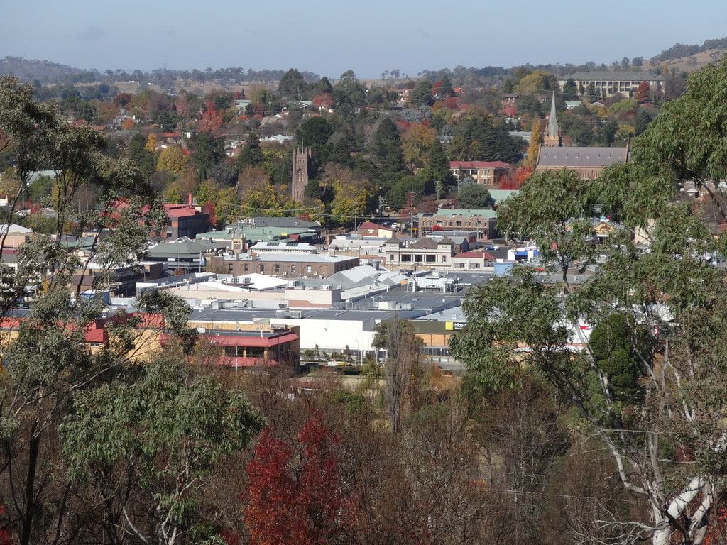 Drummond Apex Lookout