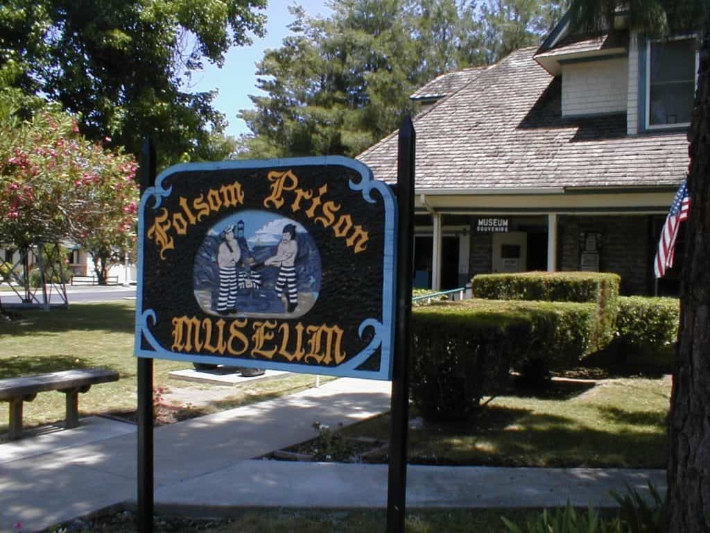 Folsom Prison Museum