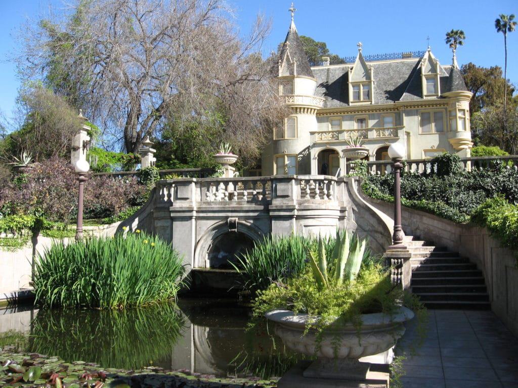 Kimberly Crest House & Gardens