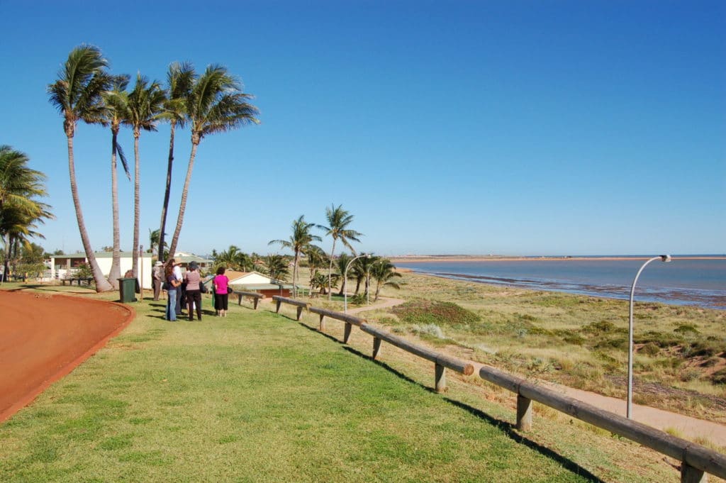 Koombana Lookout
