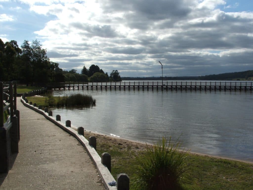 Lake Narracan