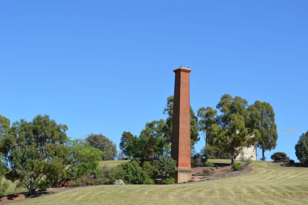 Bushmans Hill Reserve
