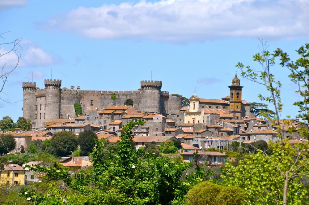 Odescalchi Castle