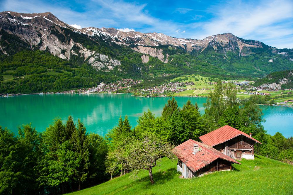 Lake Brienz