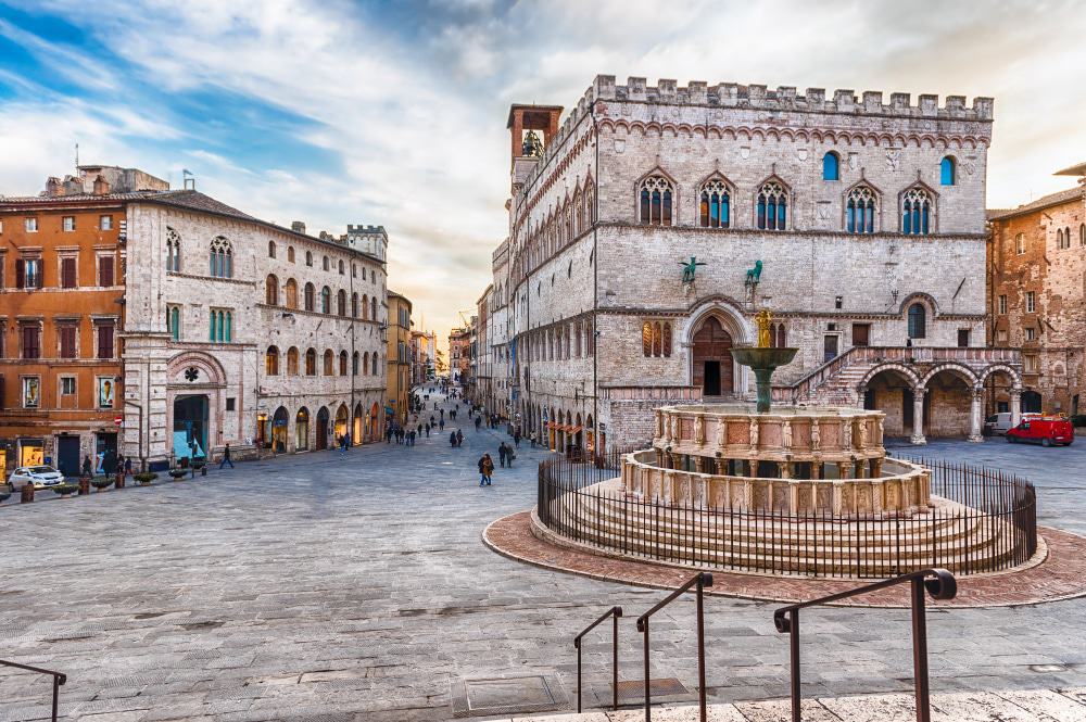 Perugia