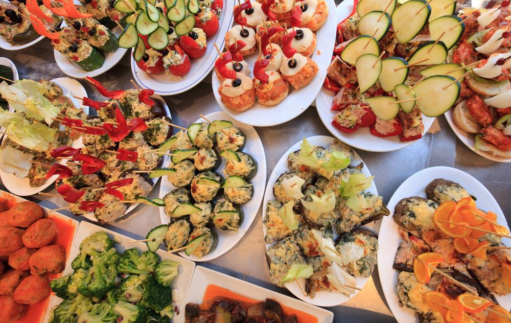 Malaga Tapas