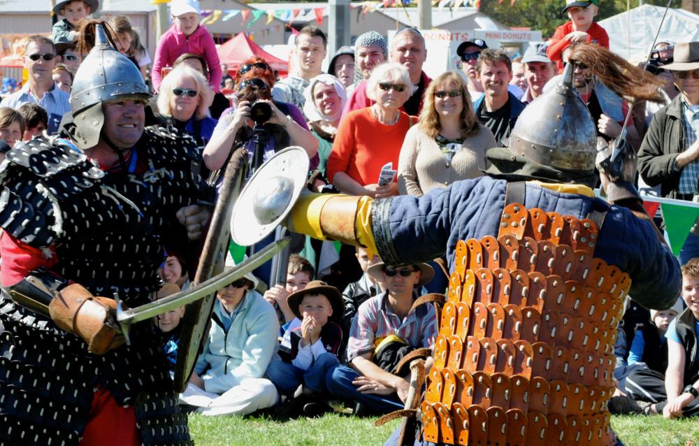Lithgow Ironfest