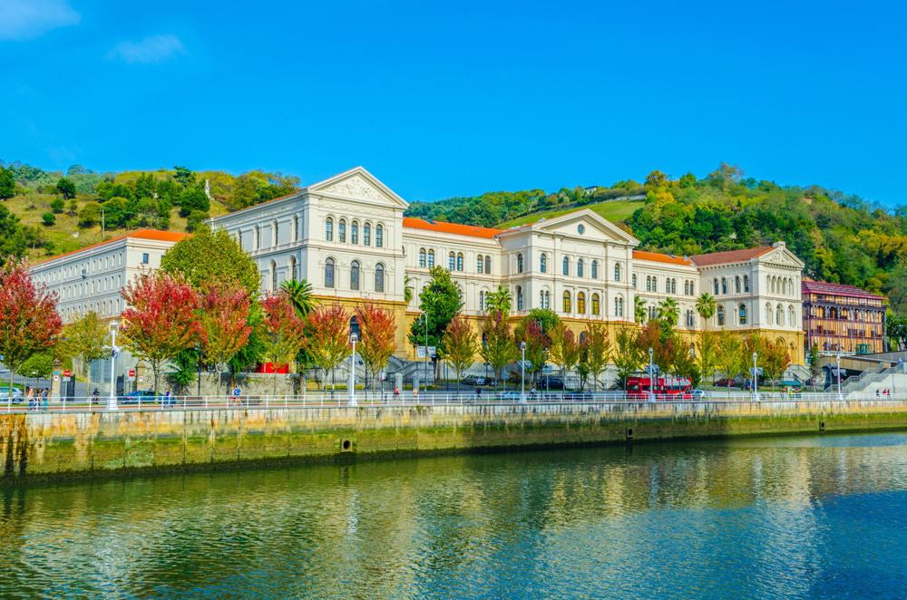 University of Duesto in Bilbao