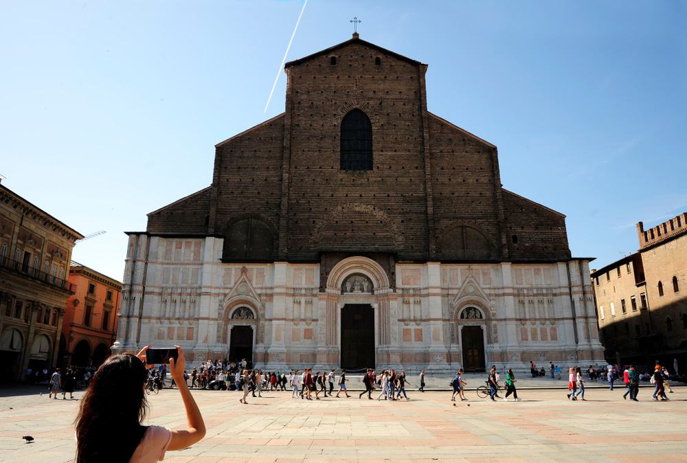 Basilica of San Petronio