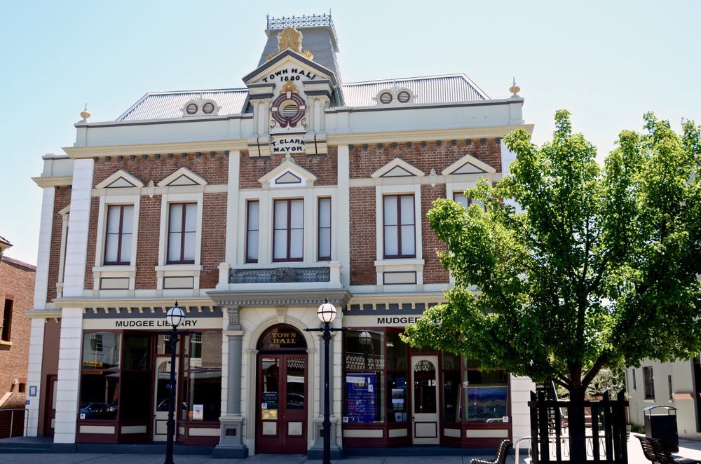 Mudgee Town Hall
