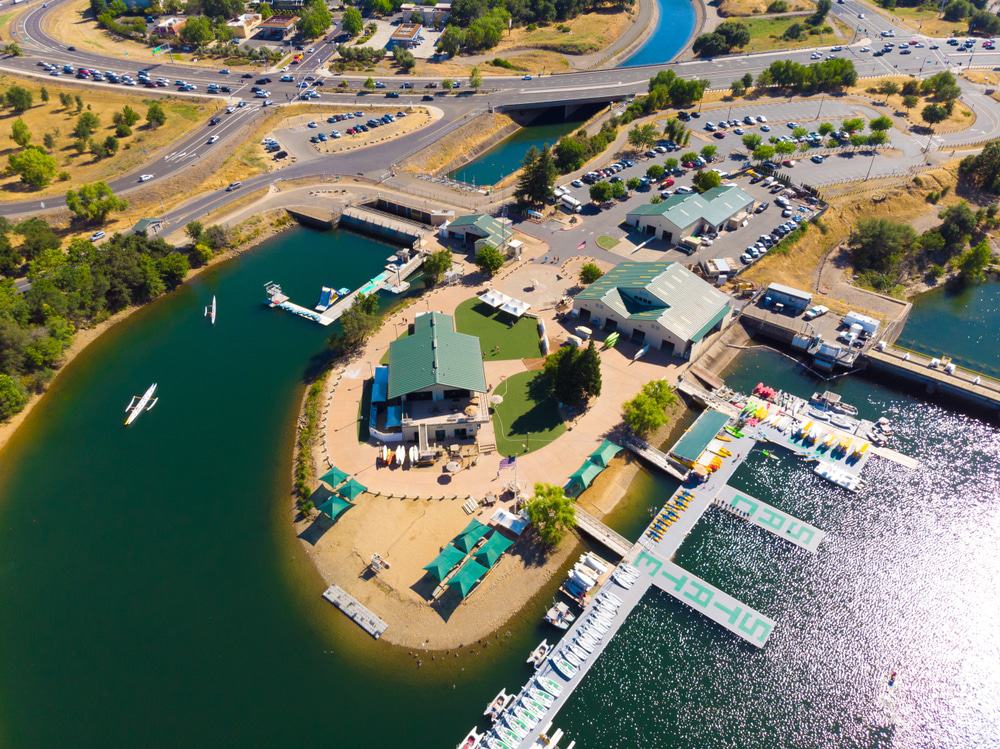 Folsom Aquatic Center