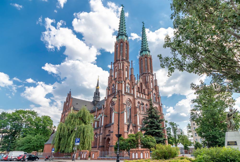 Warsaw Praga