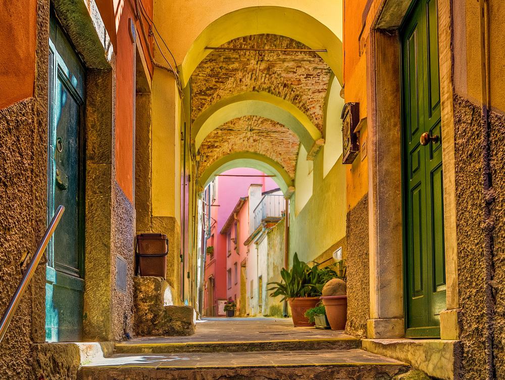 Cinque Terre