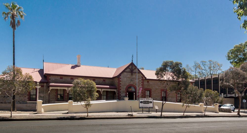 Sulphide Street Railway & Historical Museum