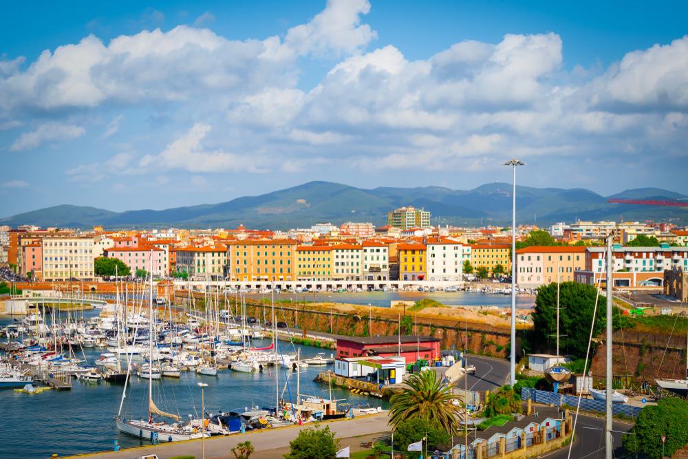 Port of Livorno