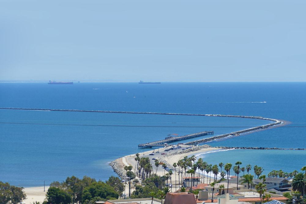 Cabrillo Beach Pier