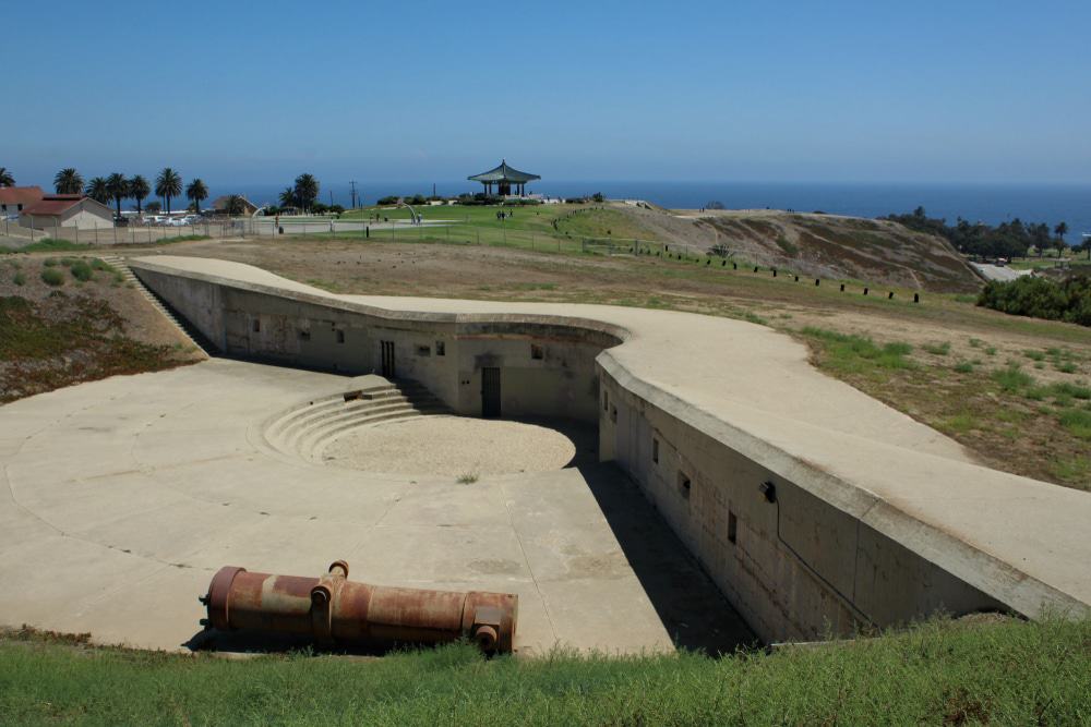 Fort MacArthur Military Museum