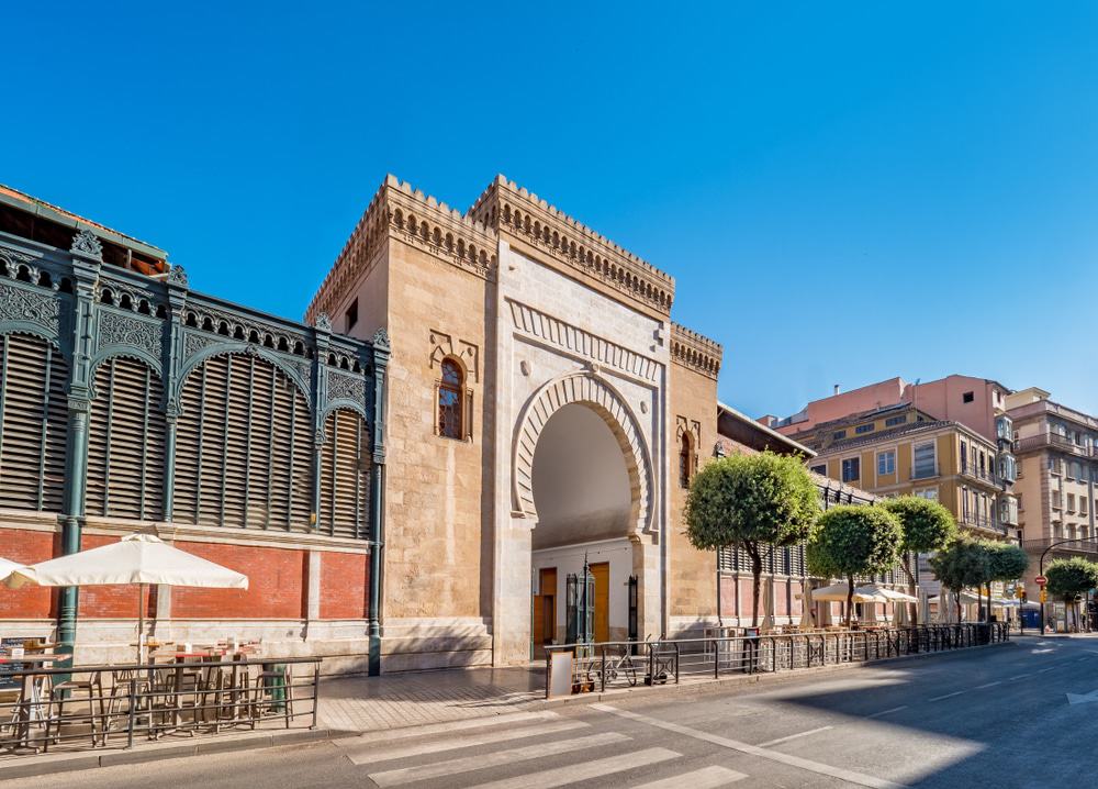 Atarazanas Market