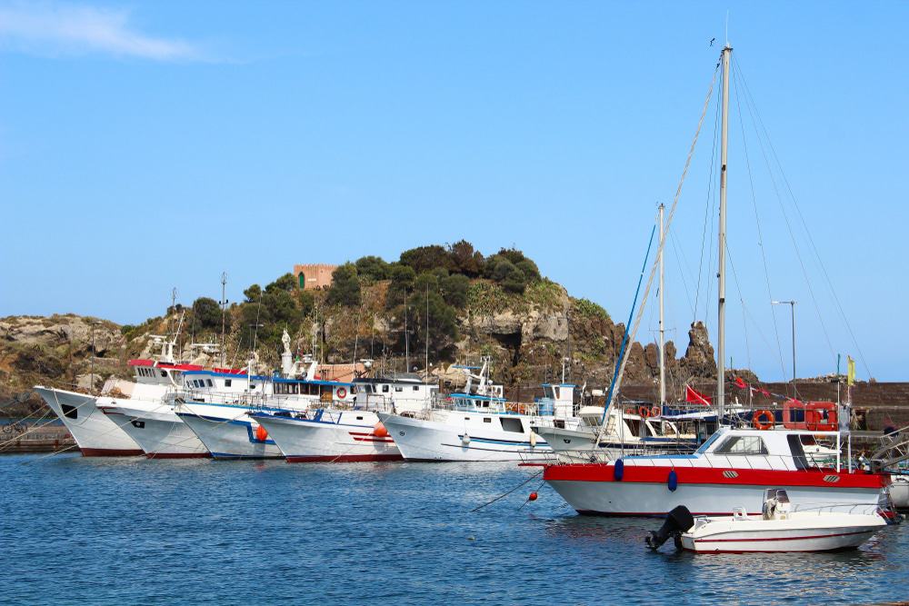 Isola dei Ciclopi