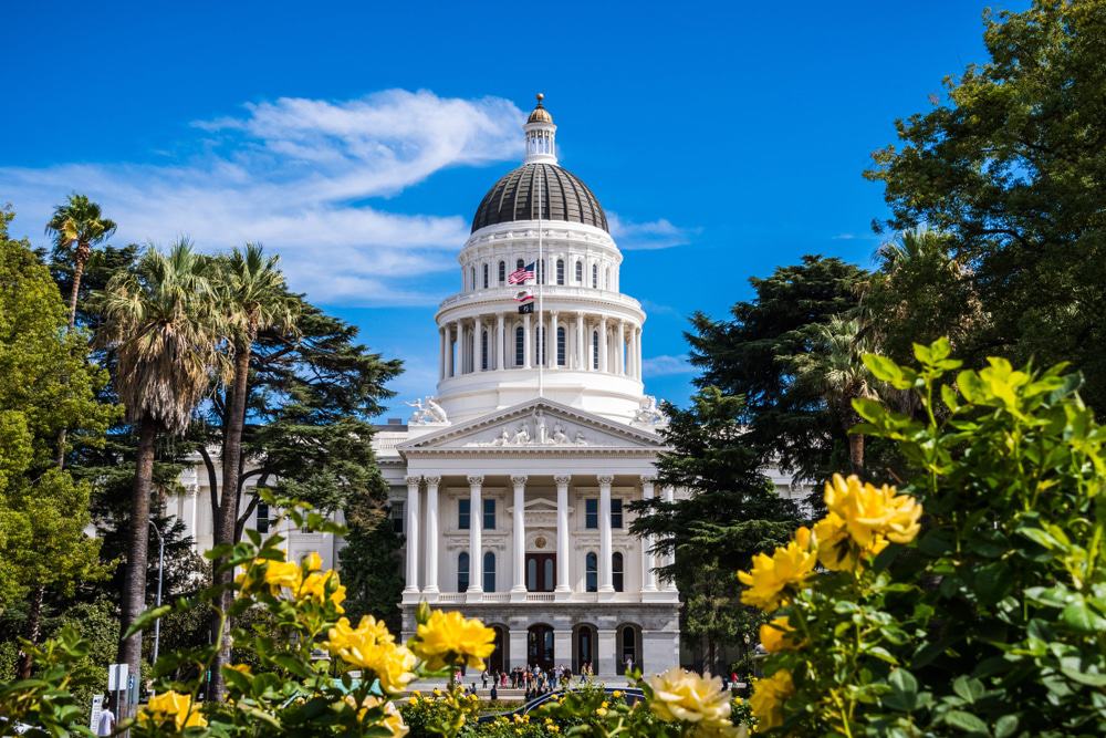 California State Capital Museum