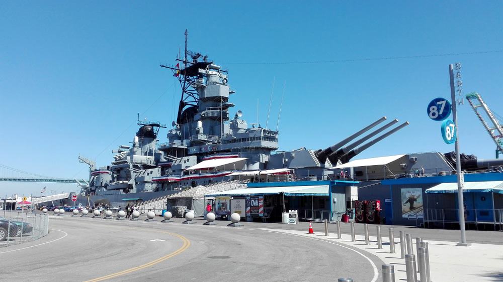 Battleship Iowa Museum