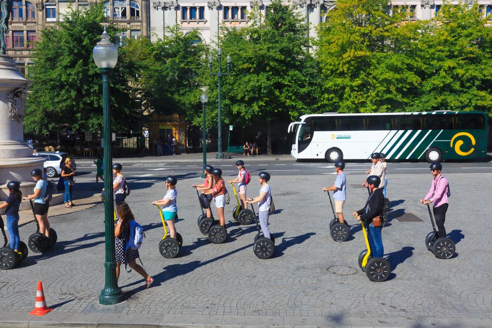 Segway Porto
