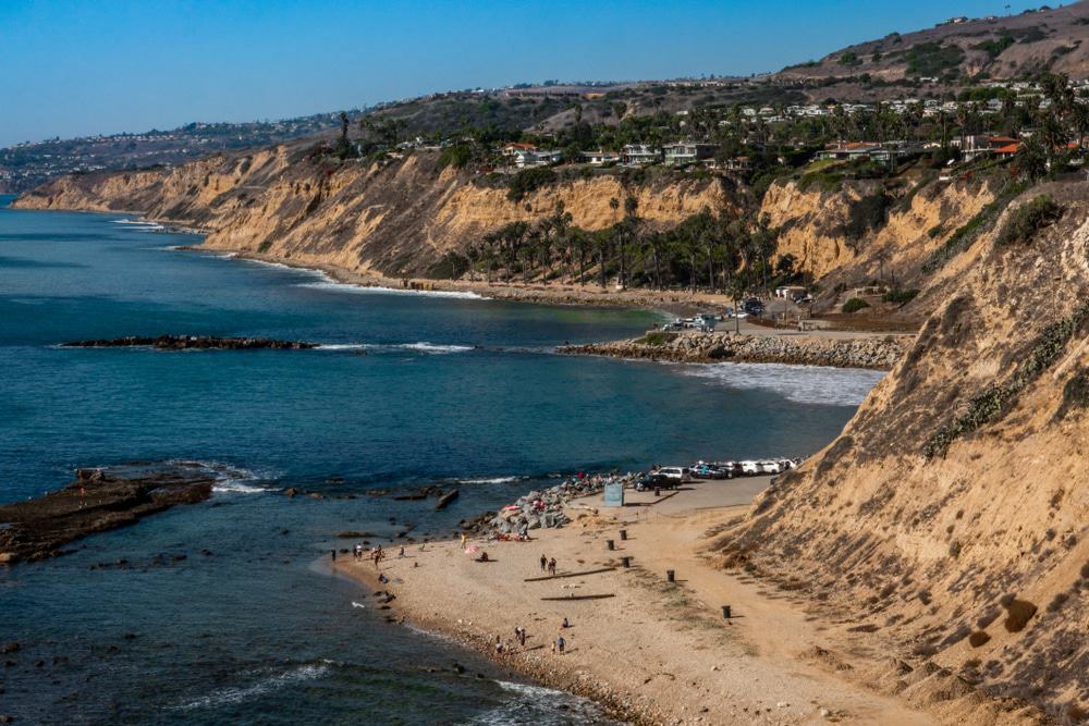 Royal Palms State Beach