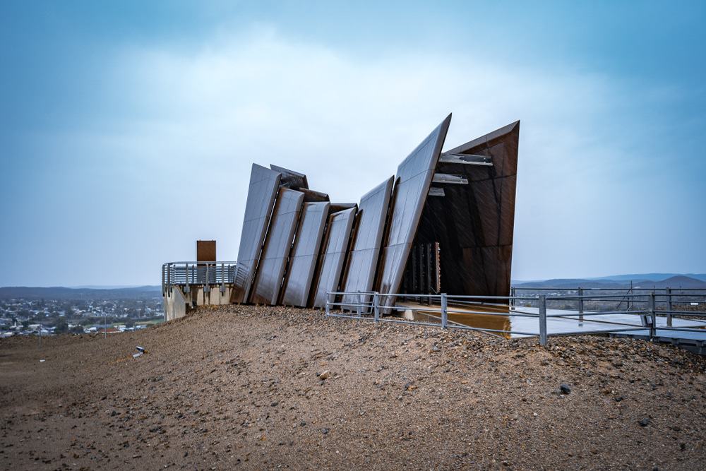 Line of Lode Memorial