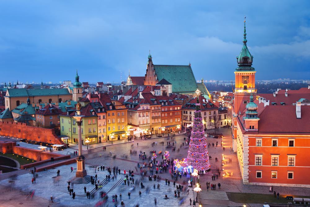 Warsaw Christmas