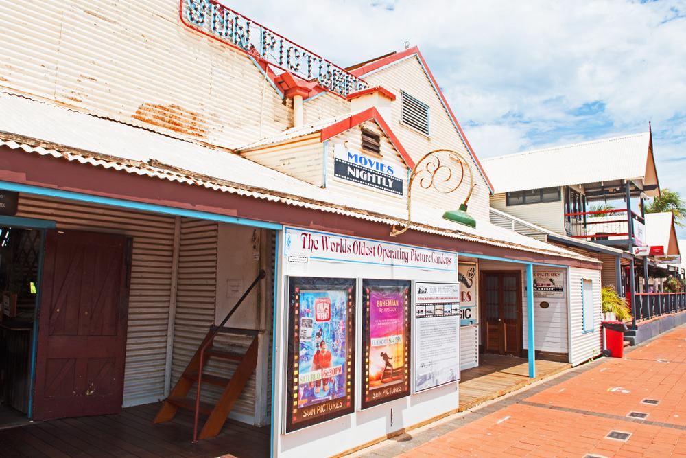 Sun Pictures Cinema