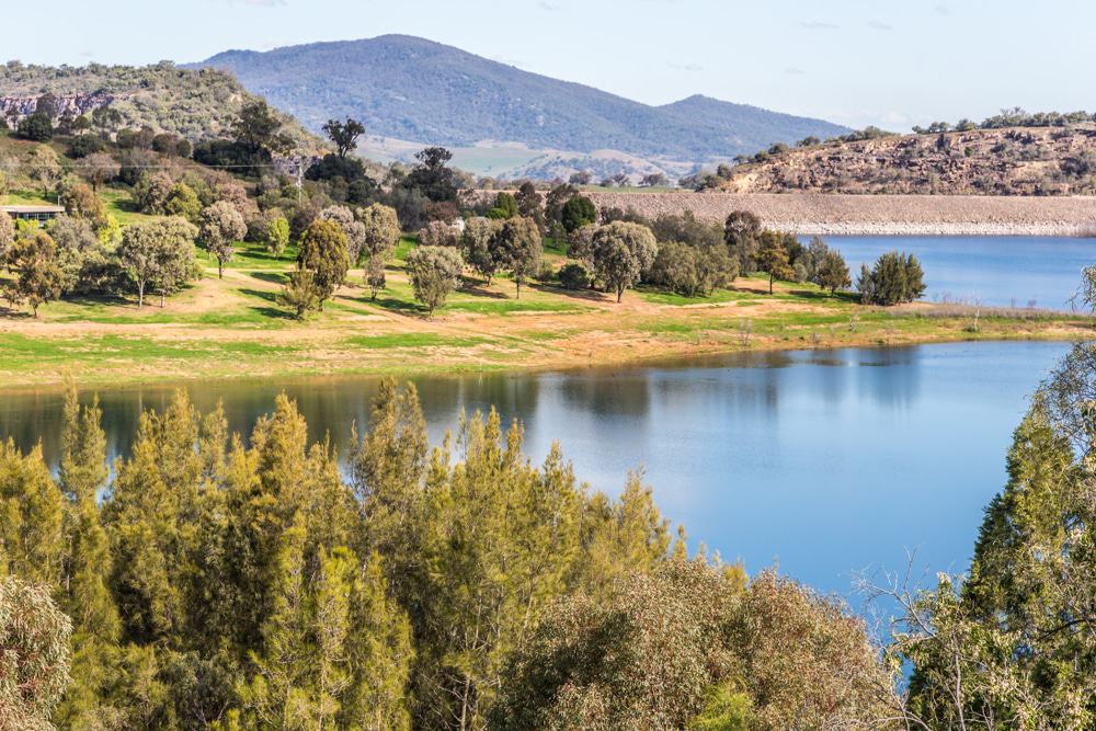 Glenbawn Dam