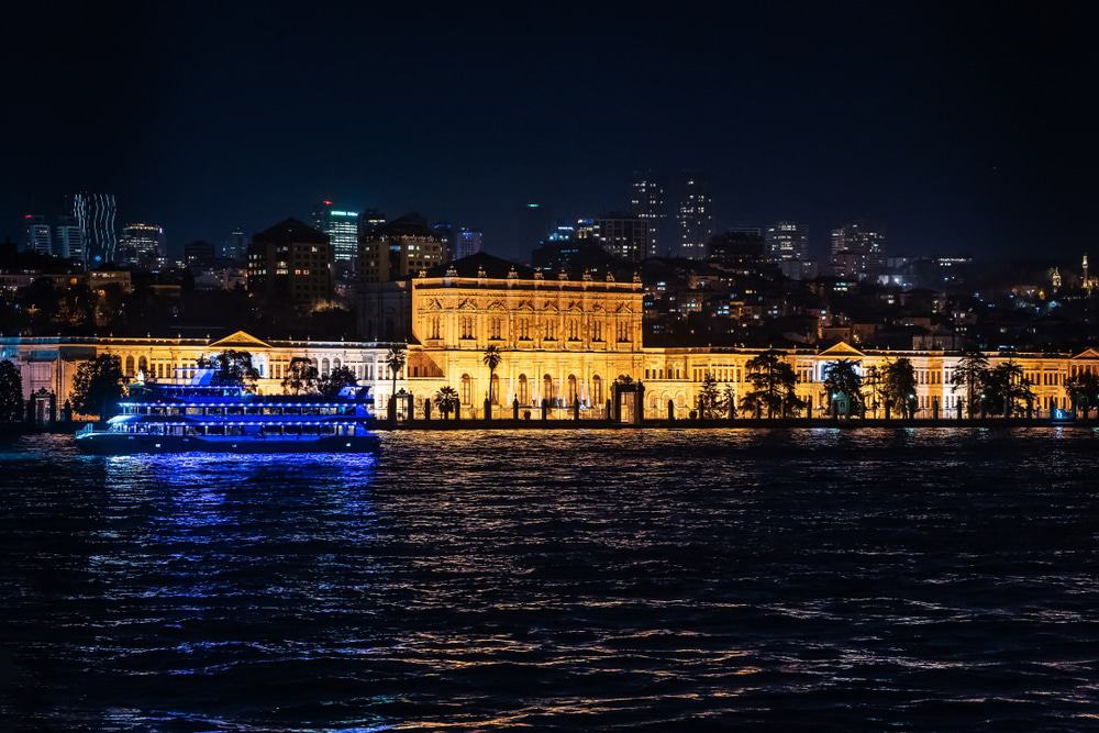 Bosphorus Cruise