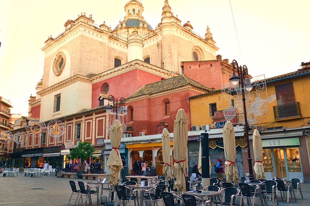 Barrio de Santa Cruz