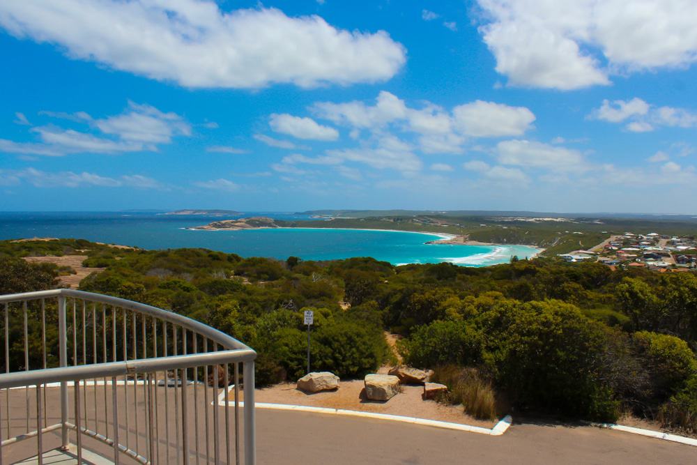 Rotary Lookout
