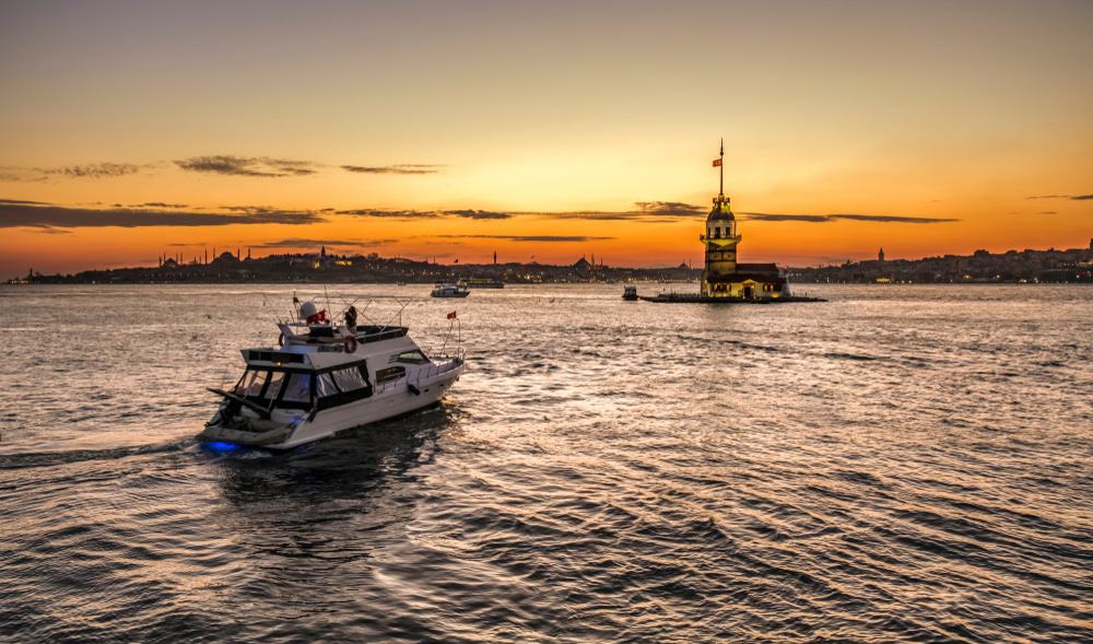 Bosphorus Sunset Cruise